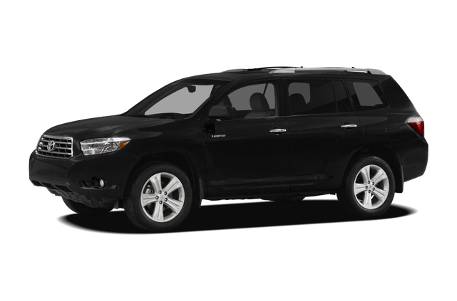 2010 Toyota Highlander Base