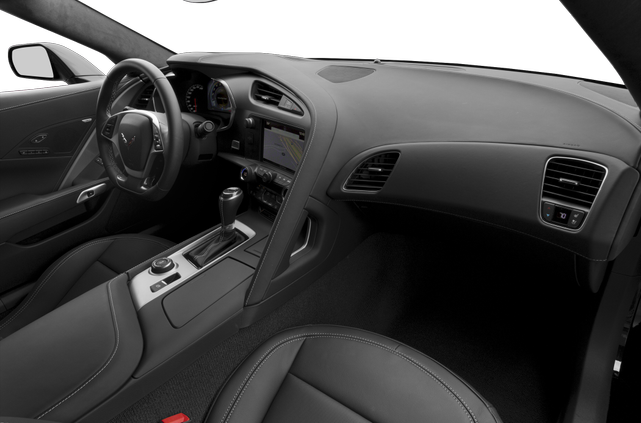 2018 Chevrolet Corvette