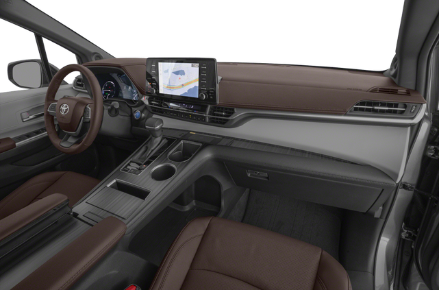 2024 Toyota Sienna