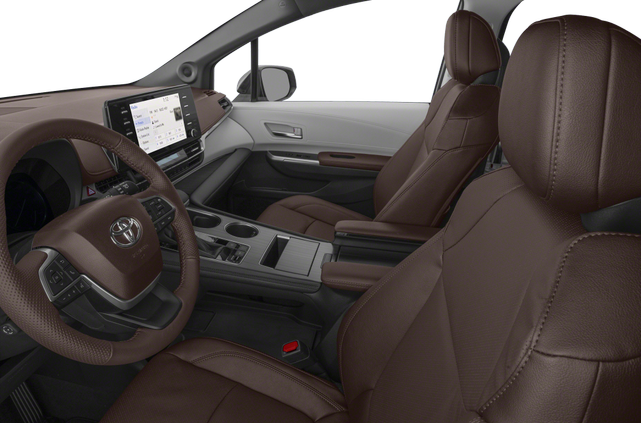 2024 Toyota Sienna