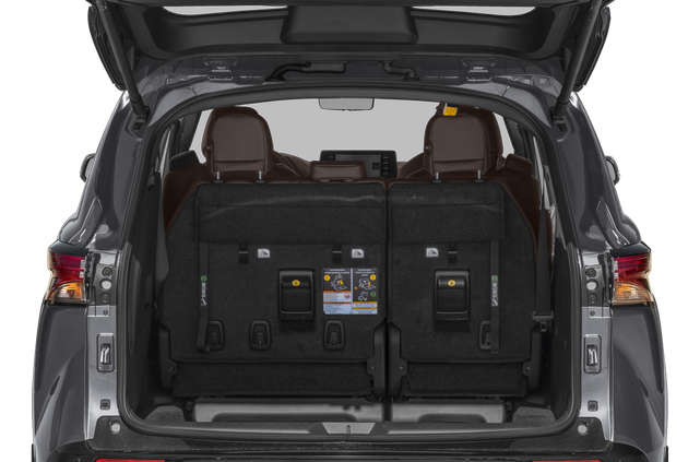 2024 Toyota Sienna