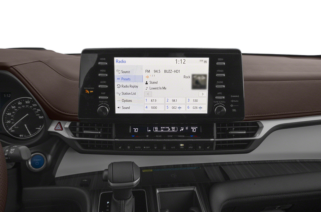 2024 Toyota Sienna