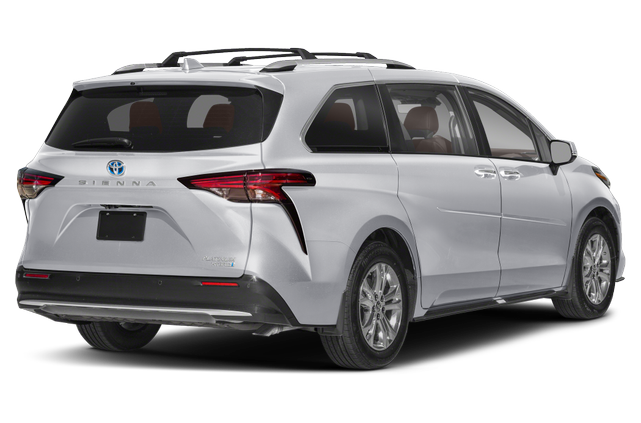 2024 Toyota Sienna