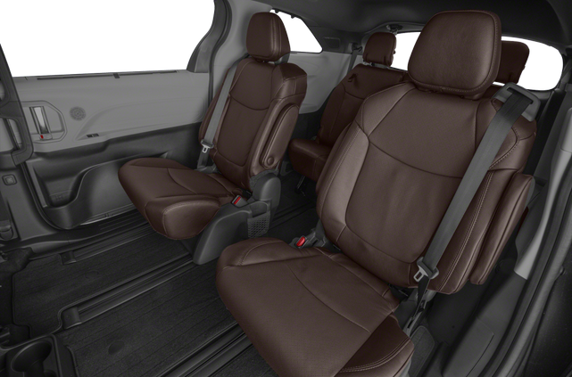 2024 Toyota Sienna