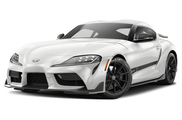 Toyota Supra Models, Generations & Redesigns | Cars.com