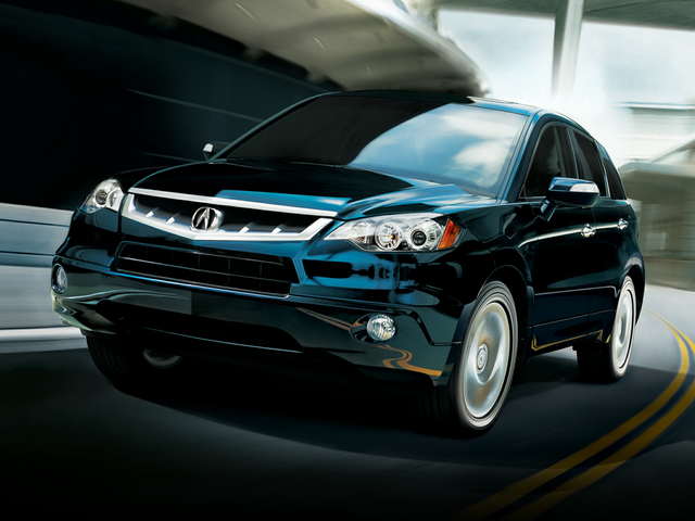 2008 Acura RDX Specs, Price, MPG & Reviews | Cars.com