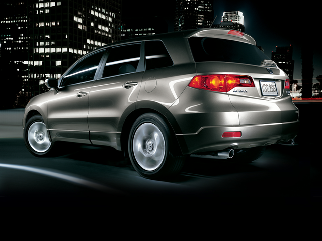 2008 Acura RDX Specs, Price, MPG & Reviews | Cars.com