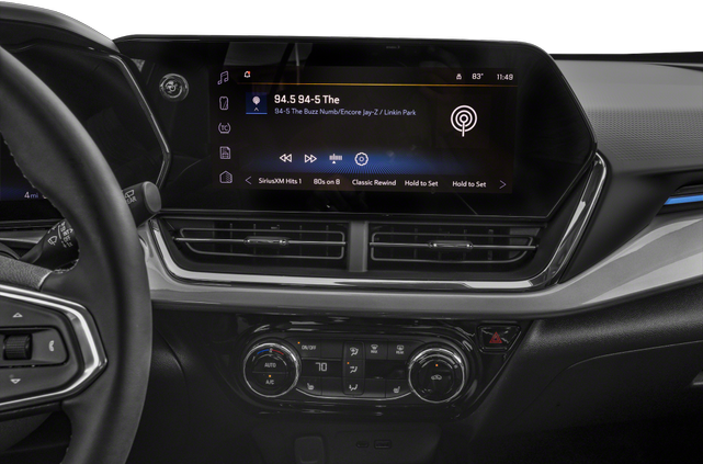 2024 Chevrolet Trax