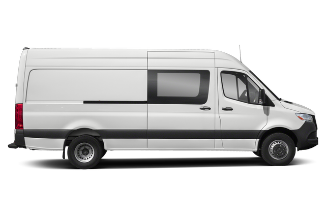 2022 Mercedes-Benz Sprinter 3500