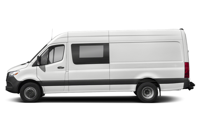2022 Mercedes-Benz Sprinter 3500