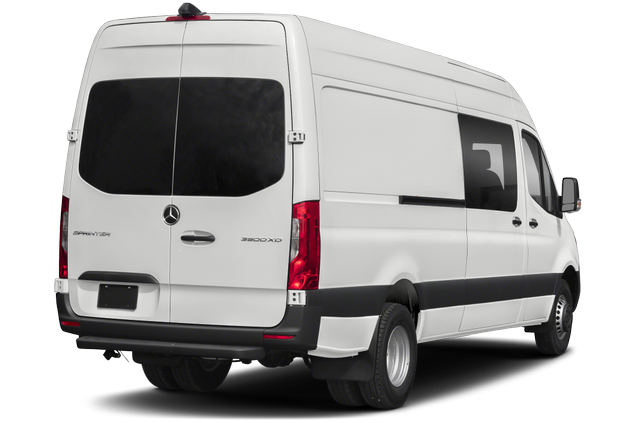 2022 Mercedes-Benz Sprinter 3500