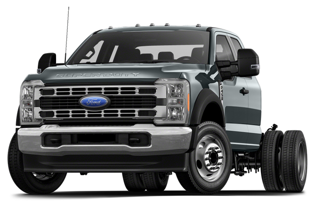 2023 Ford F-450 Trim Levels & Configurations | Cars.com