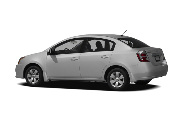 2010 nissan sentra hatchback