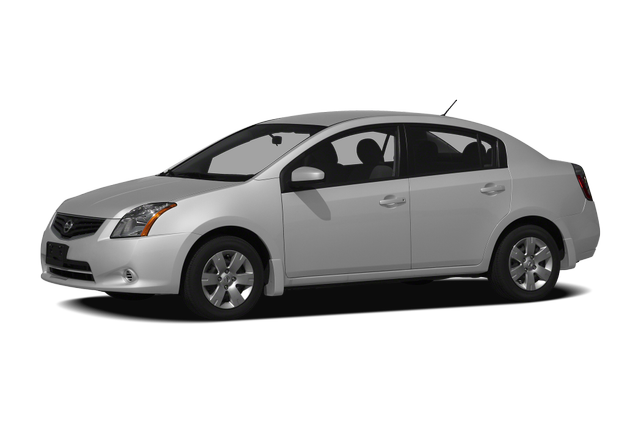 2010 nissan sentra sl