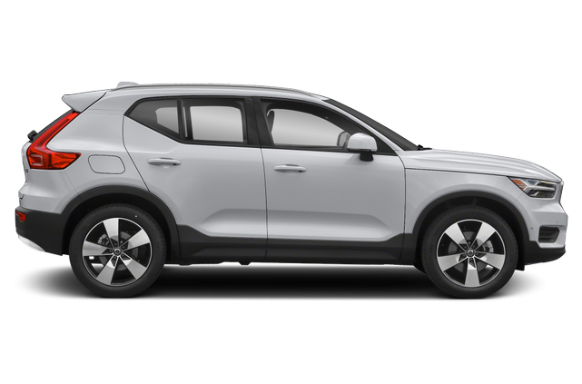 2021 Volvo XC40