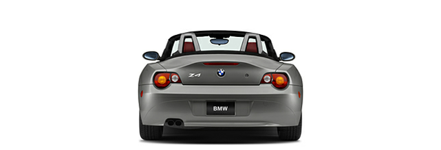 2003 BMW Z4