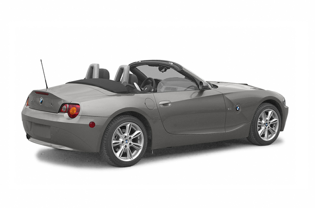 2003 BMW Z4