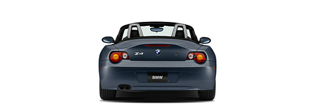 2003 BMW Z4