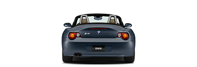 2003 BMW Z4