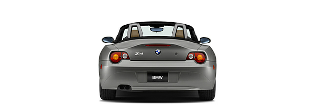 2003 BMW Z4