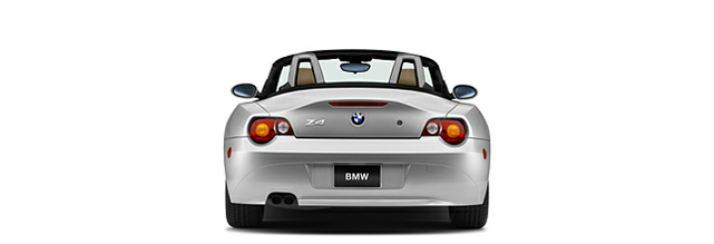 2003 BMW Z4