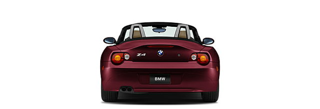 2003 BMW Z4