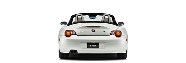 2003 BMW Z4