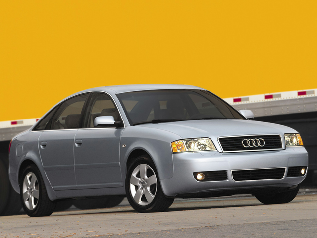 2004 Audi A6