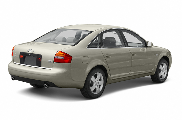 2004 Audi A6