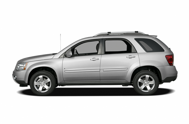 2006 Pontiac Torrent - Specs, Prices, MPG, Reviews & Photos | Cars.com