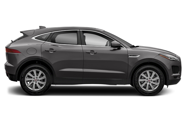 2020 Jaguar E-PACE