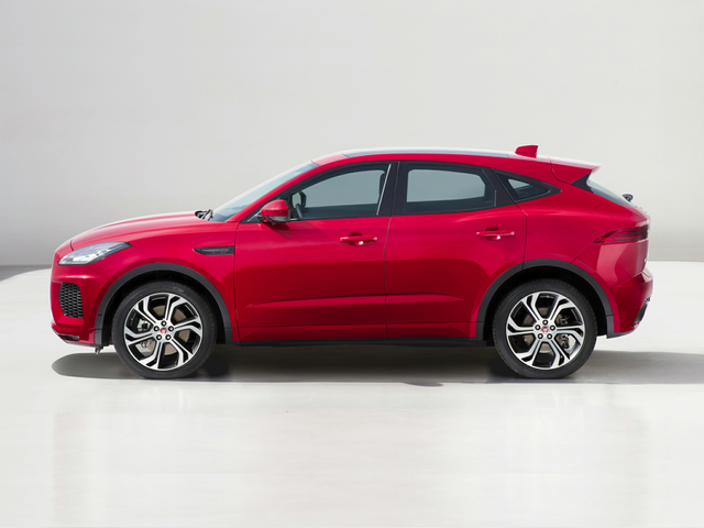 2020 Jaguar E-PACE