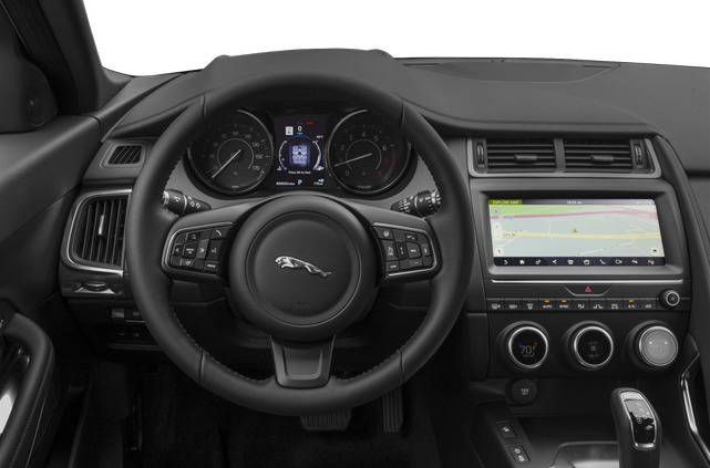 2020 Jaguar E-PACE