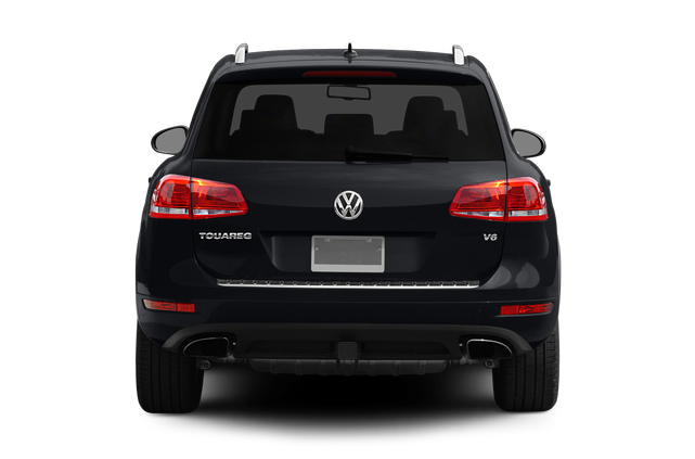 2011 Volkswagen Touareg