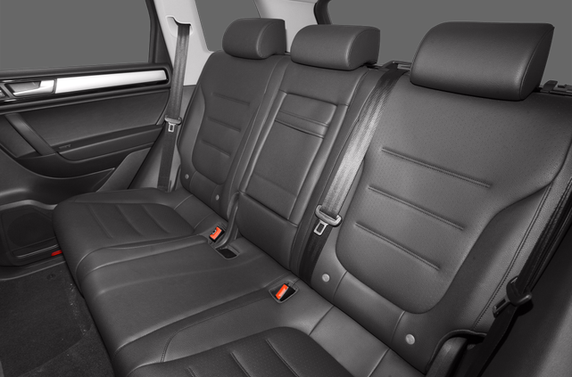 2011 Volkswagen Touareg