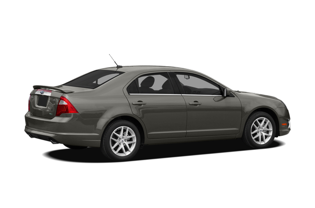 2012 Ford Fusion