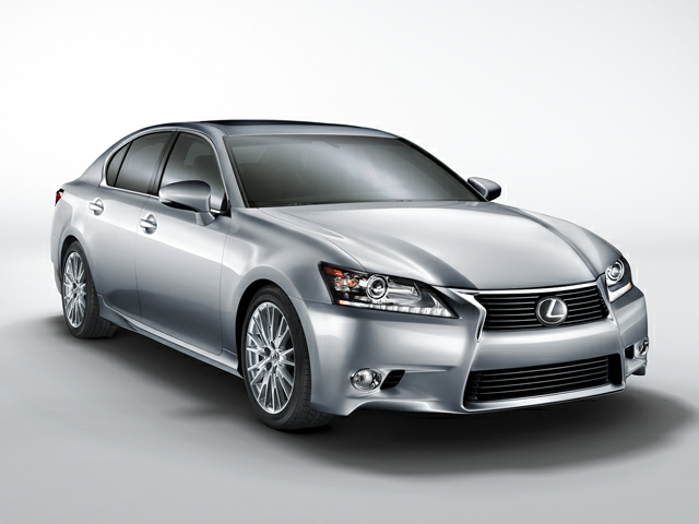 2013 Lexus GS 350 Specs, Price, MPG & Reviews | Cars.com