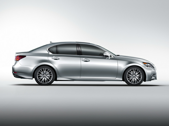 2013 Lexus GS 350 Specs, Price, MPG & Reviews | Cars.com