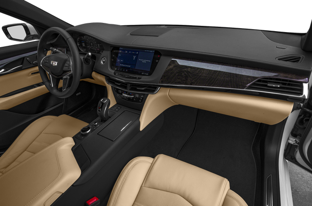 2020 Cadillac CT6