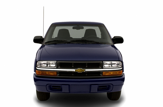 2001 Chevrolet S-10