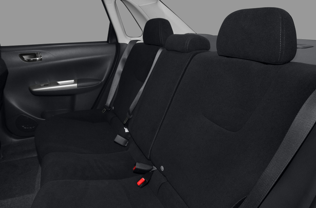 2008 Subaru Impreza