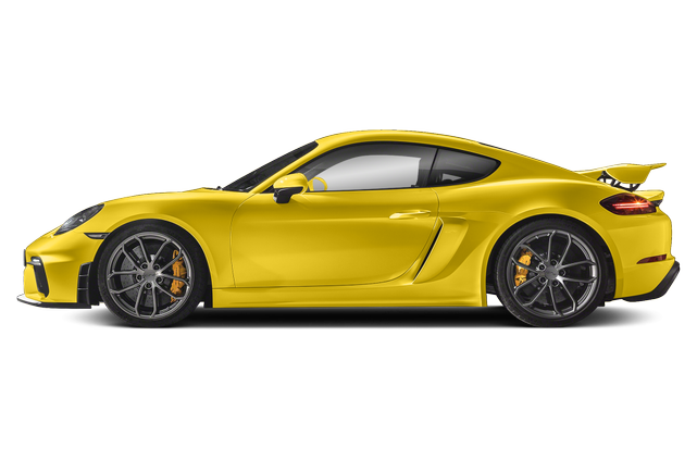 2021 Porsche 718 Cayman