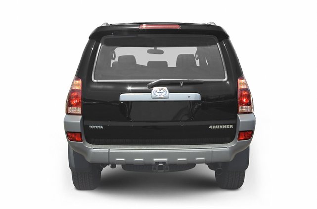 2004 Toyota 4Runner