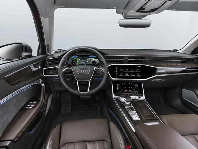 2021 Audi A6
