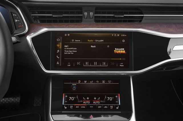 2021 Audi A6
