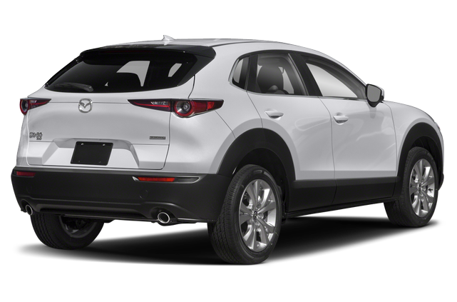 2021 Mazda CX-30