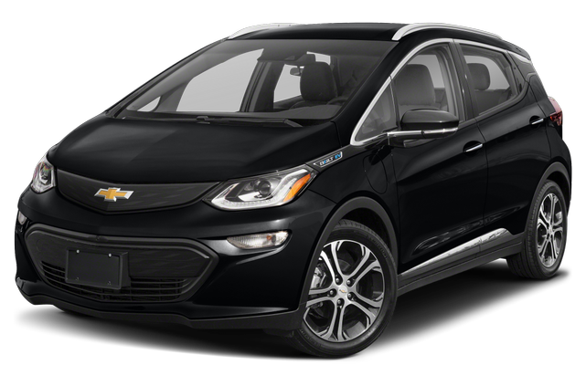 2018 Chevrolet Bolt EV