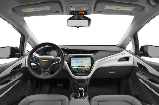 2018 Chevrolet Bolt EV