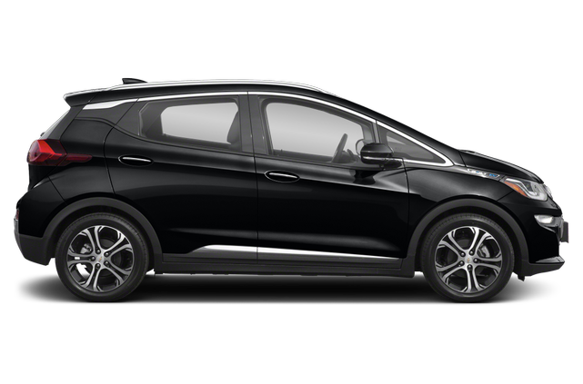 2018 Chevrolet Bolt EV