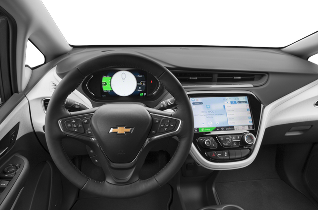 2018 Chevrolet Bolt EV
